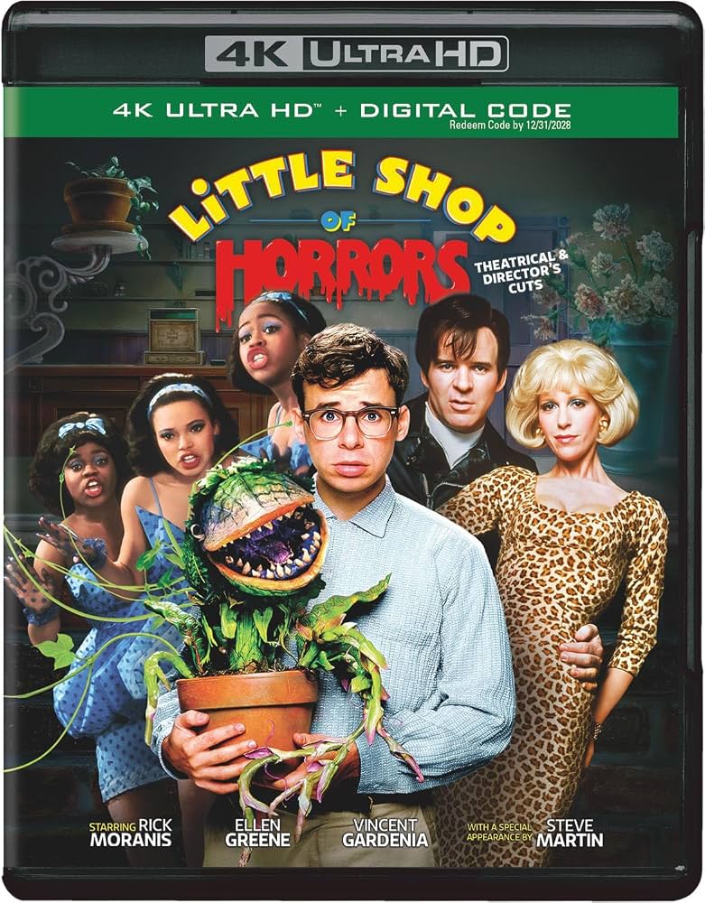 Little Shop of Horrors star Ellen Greene discusses the SHOCK of going from Small Theaters to Pinewood Studios