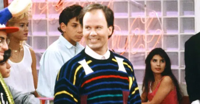 Mr. Belding