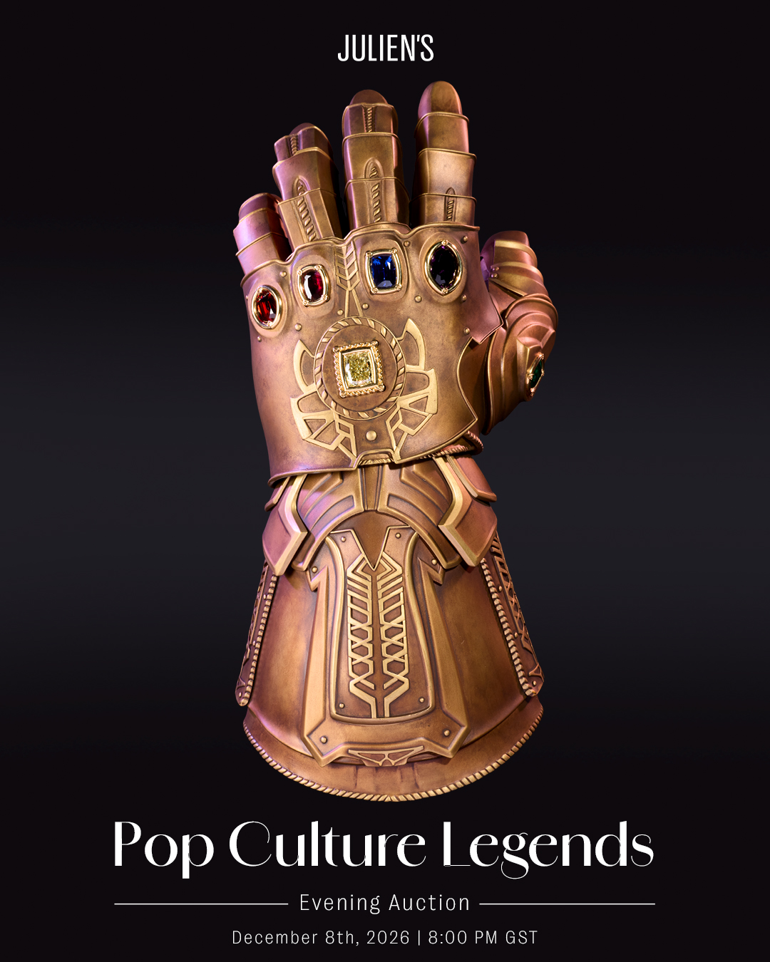 infinity gauntlet