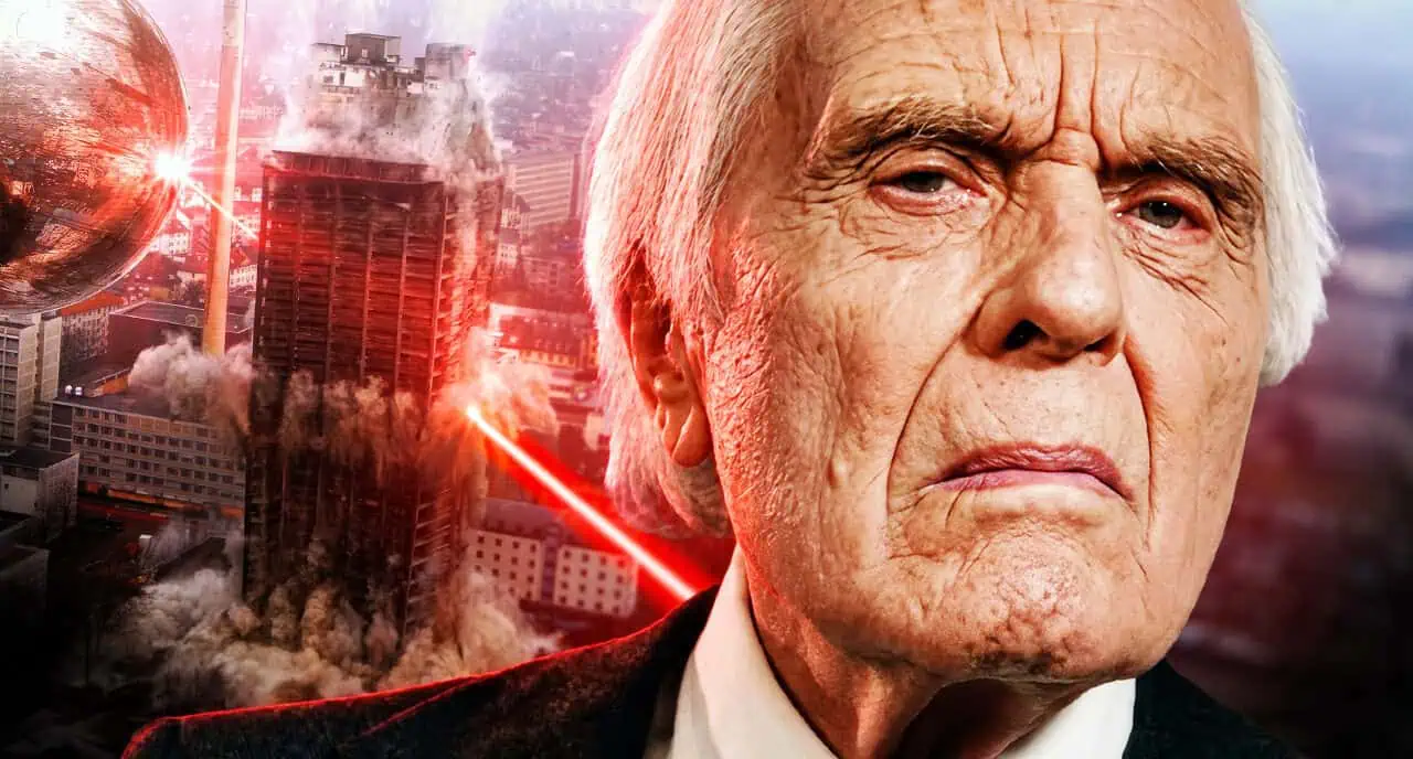 What happened to Phantasm? Revisit Ravager, the 2016 finale starring Reggie Bannister and Angus Scrimm, and the end of a horror legacy