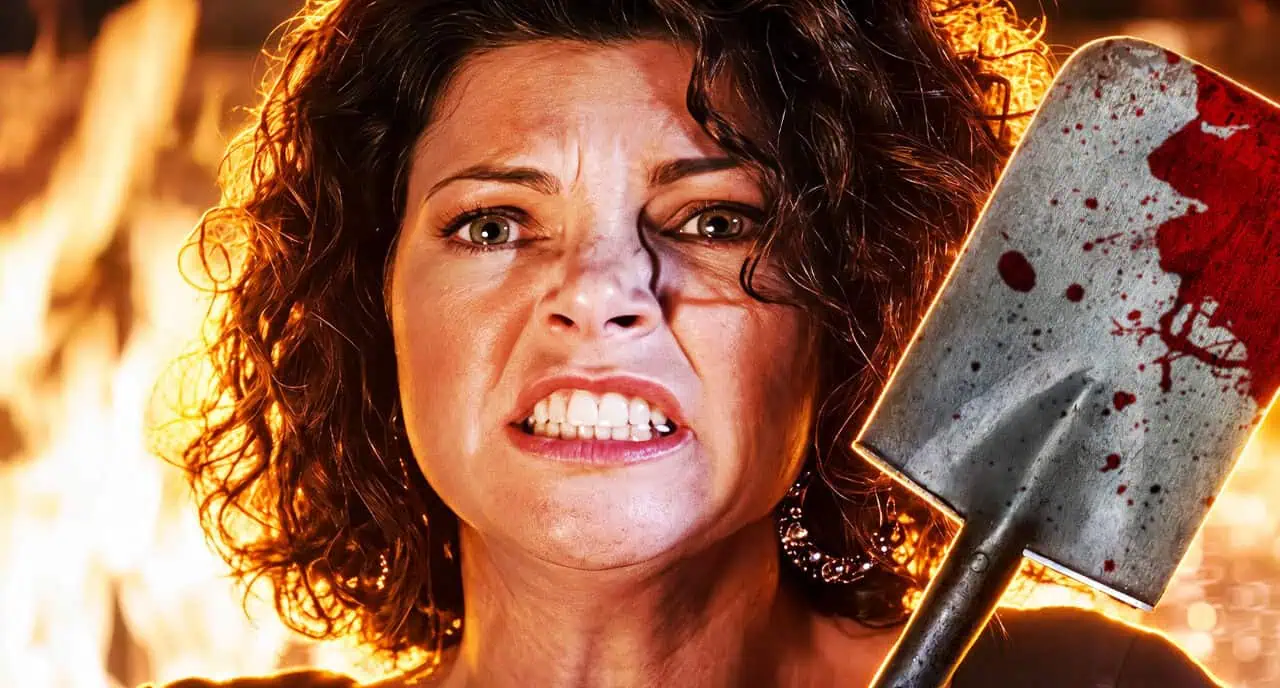 How did Prom Night IV abandon the franchise's formula, nearly burn a stuntman alive, and kill the series? Here's what happened