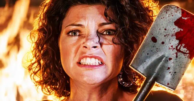 How did Prom Night IV abandon the franchise's formula, nearly burn a stuntman alive, and kill the series? Here's what happened