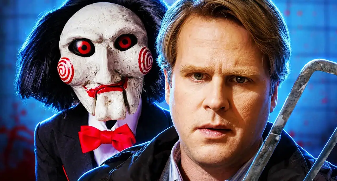 What happened to Saw 3D? We look at the troubled production, 3D traps, director switch, Cary Elwes' return, and the film's shocking twists