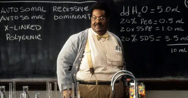 The Nutty Professor