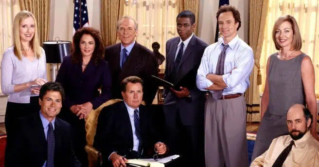 The West Wing