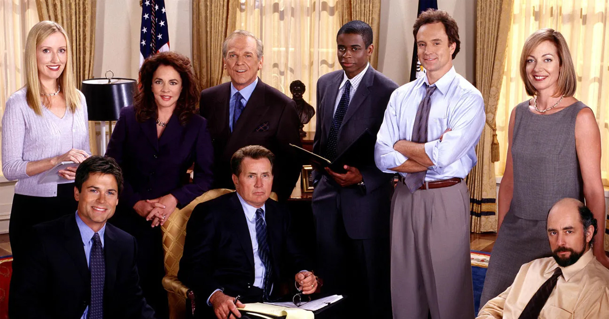 The West Wing