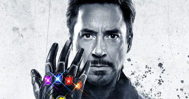 Avengers: Endgame Encore ending