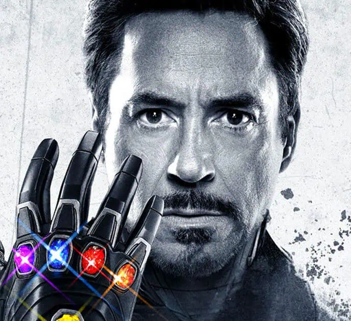 Avengers: Endgame Encore ending