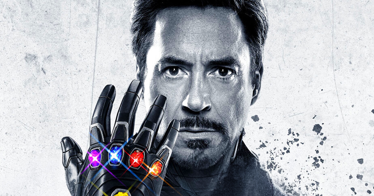 Avengers: Endgame Encore ending