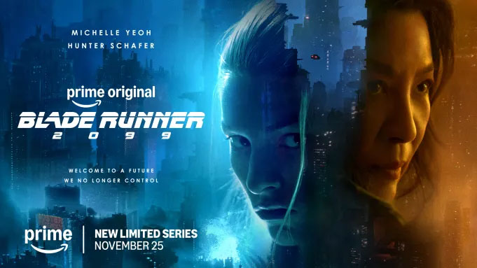 Blade Runner 2099, Prime Video