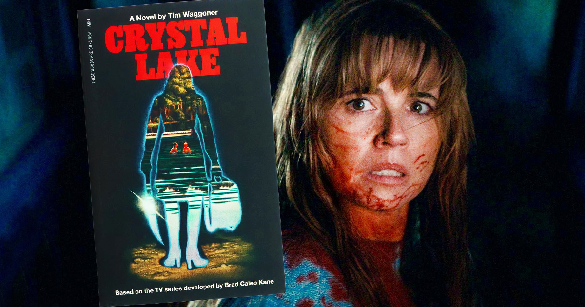 Crystal Lake official novelization to be released by A24 Crystal Lake official novelization to be released by A24