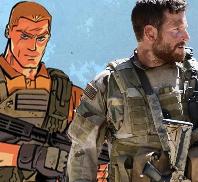 Bradley Cooper will star as Duke in Danny McBride's new G.I. Joe movie, a fresh reimagining of the Hasbro franchise for Paramount