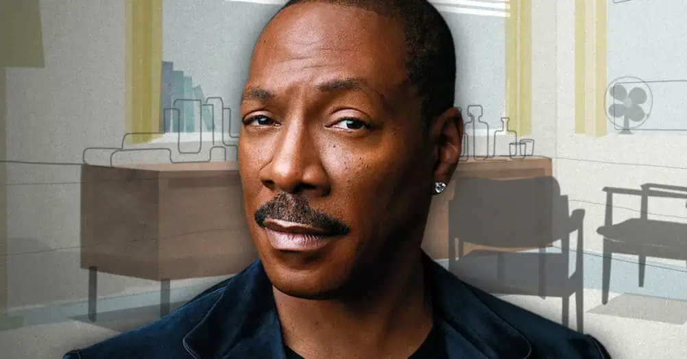 Eddie Murphy, The Chairman, Matthew Weiner
