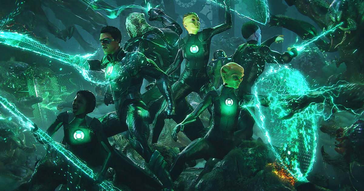 Check out concept art for HBO’s scrapped Green Lantern series Check out concept art for HBO’s scrapped Green Lantern series