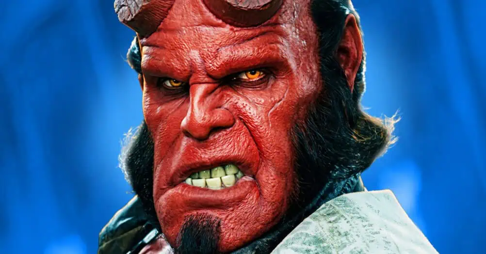 Hellboy 3, Ron Perlman