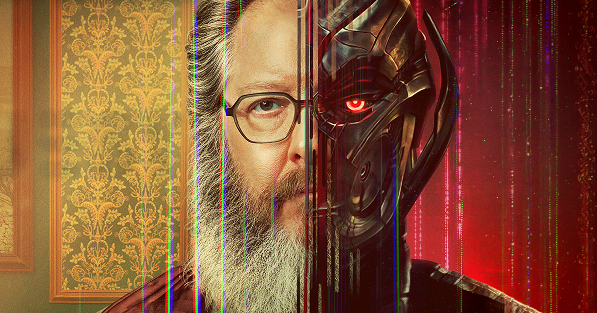 Why James Spader returned as Ultron for VisionQuest