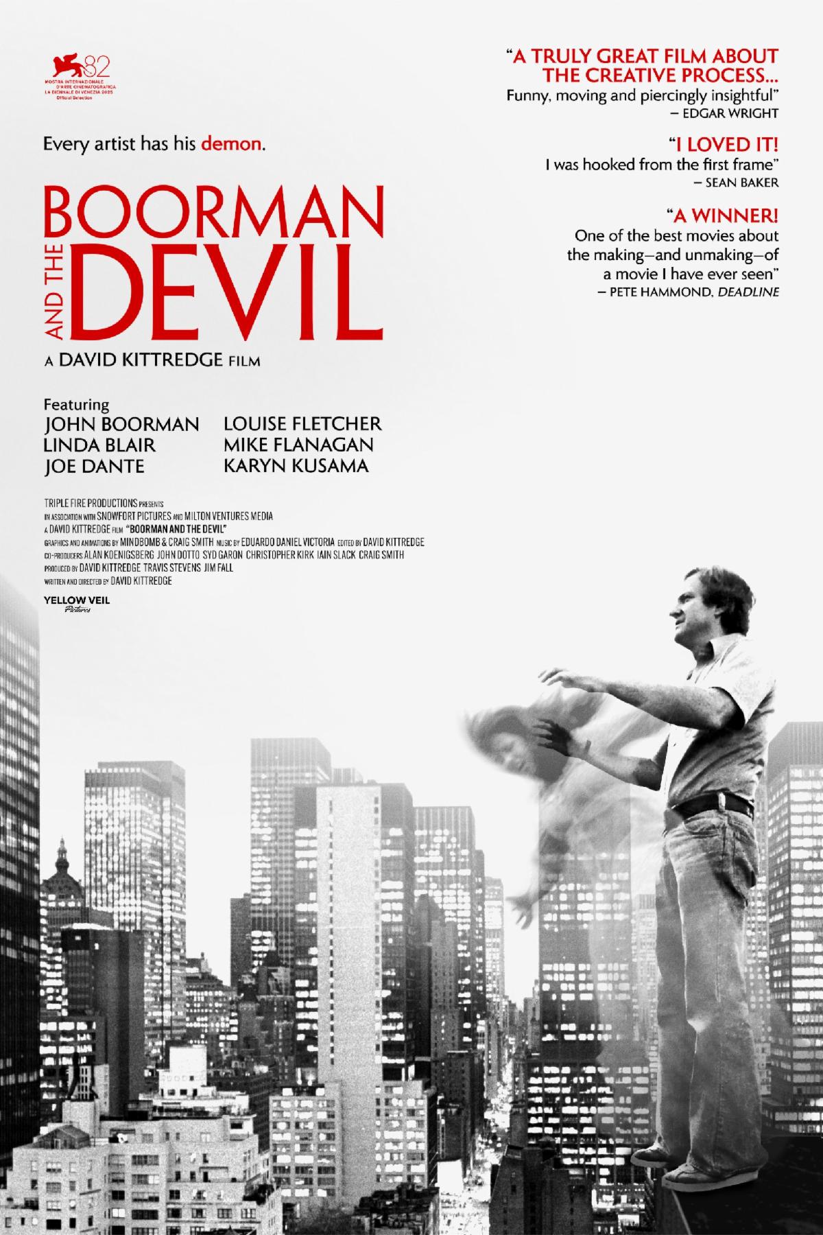 boorman and the devil