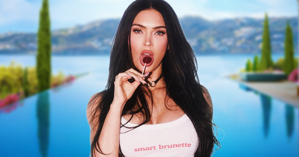 Megan Fox subs