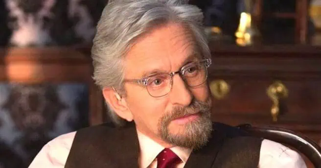 Michael Douglas recalls a frightening encounter linked to the Manson family, including the deaths of his cats, in his new memoir
