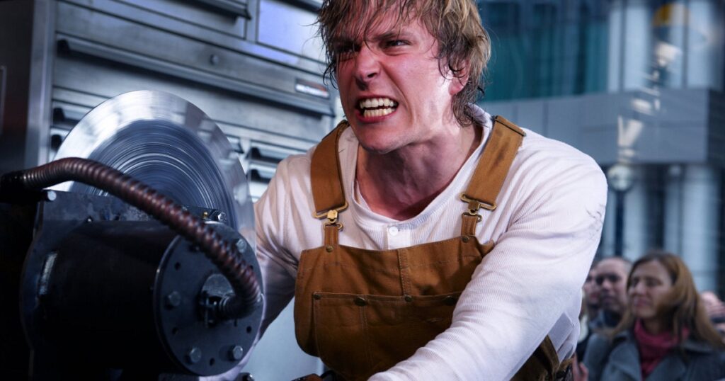Saw 3D