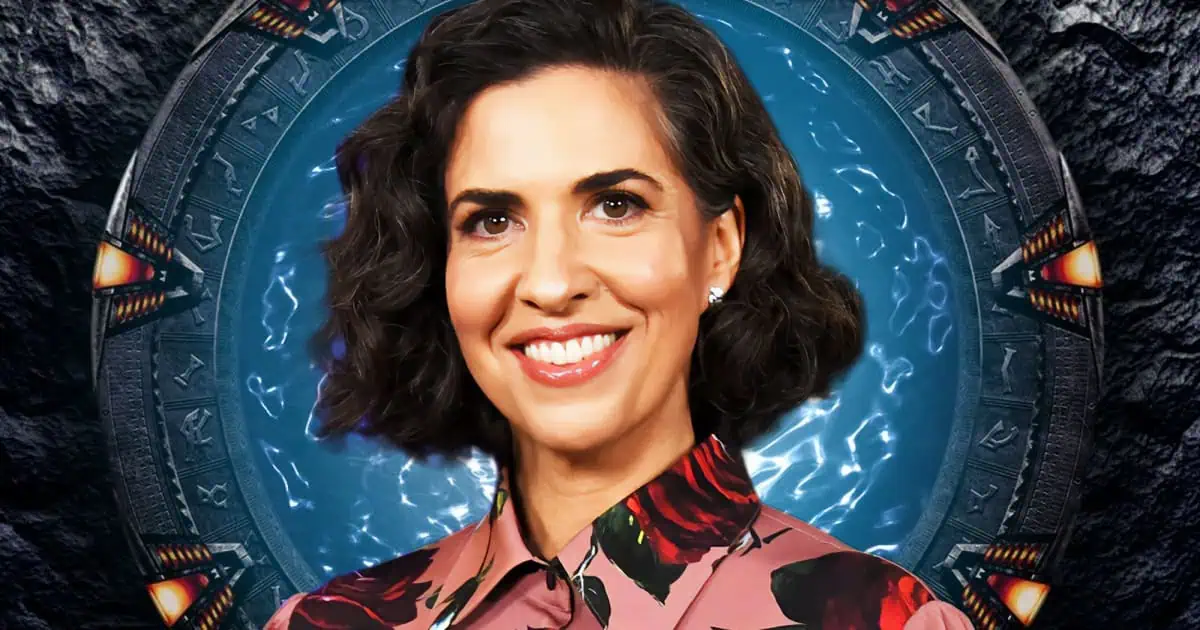 Stargate TV series, Jac Schaeffer, WandaVision