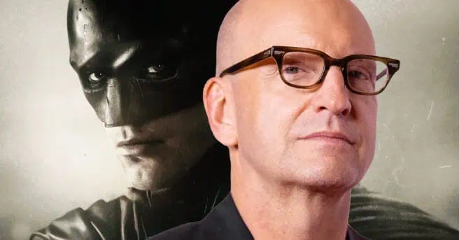 Steven Soderbergh will finish directing The Batman Part II