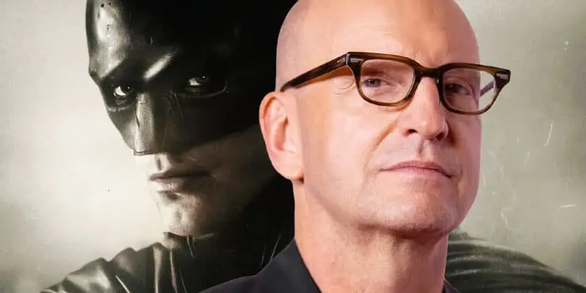 Steven Soderbergh will finish directing The Batman Part II