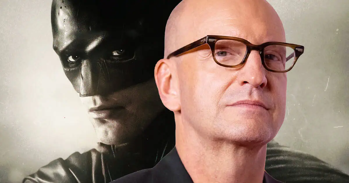 Steven Soderbergh will finish directing The Batman Part II