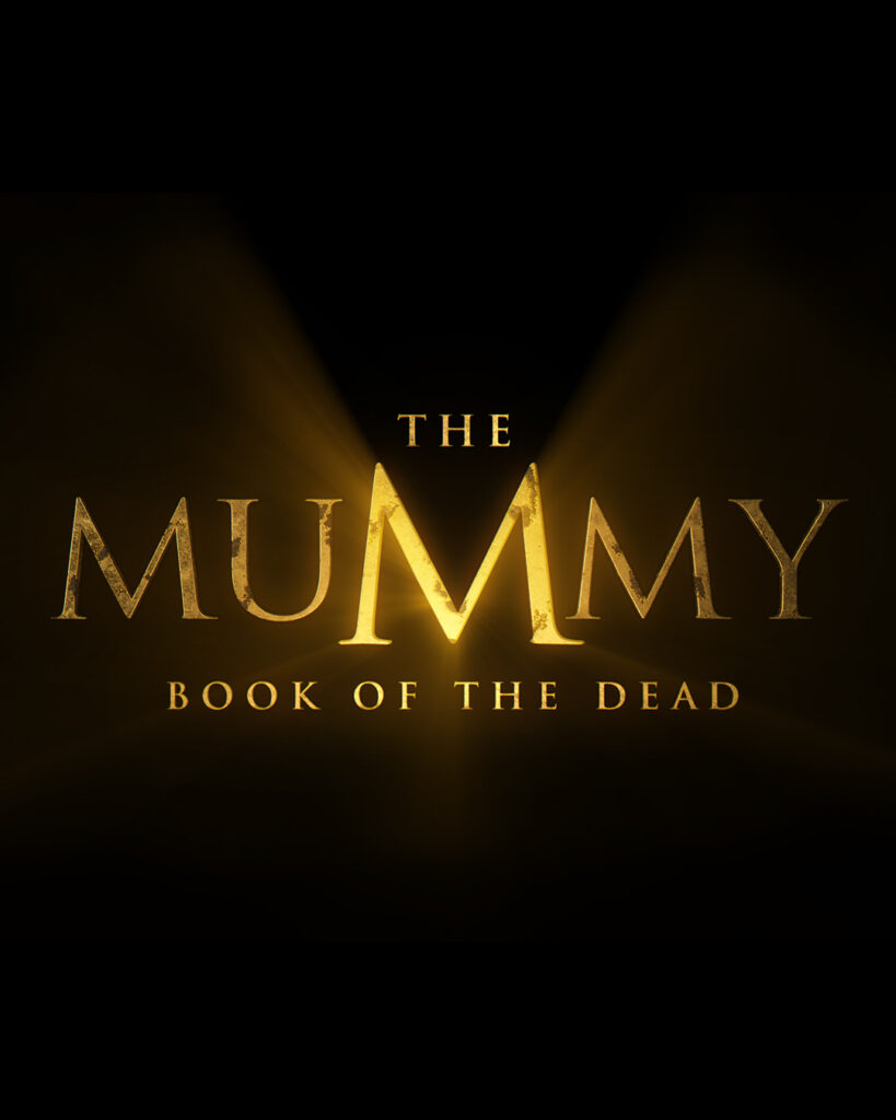 The Mummy 4 title