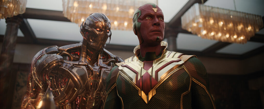 VisionQuest, Marvel Studios, Disney+