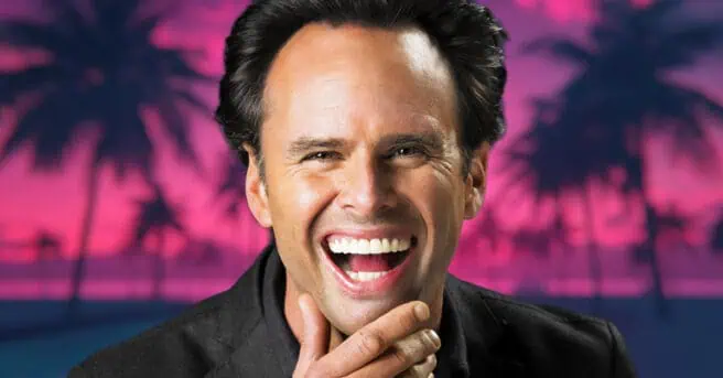 Walton Goggins, Miami Vice '85